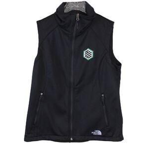 THE NORTH FACE Windchill Technology Vest in Black Womens Size Medium
